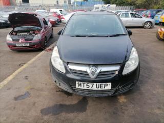 Opel Corsa D