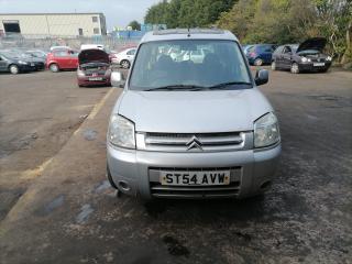 Citroen Berlingo 1 поколение (M59) [рестайлинг]