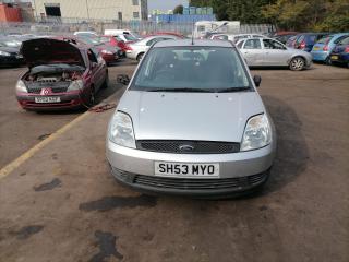 Ford Fiesta 5 поколение