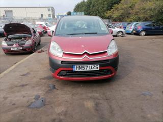Citroen C4 Grand Picasso 1 поколение
