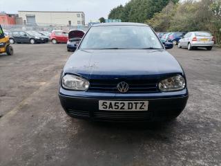 Volkswagen Golf 4 поколение