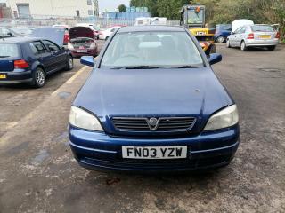 Opel Astra G
