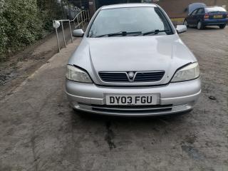 Opel Astra G