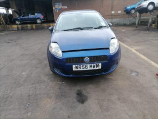 Fiat Punto 3 поколение