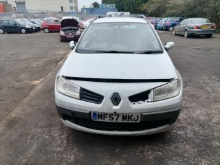 Renault Megane 2 поколение [рестайлинг]