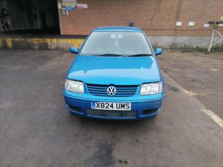 Volkswagen Polo 3 поколение [рестайлинг]