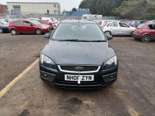Ford Focus 2 поколение
