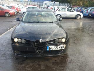 Alfa Romeo 159 1 поколение