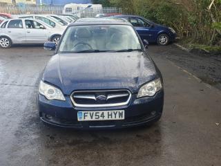 Subaru Legacy 4 поколение BP