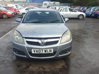 Opel Vectra C [рестайлинг]