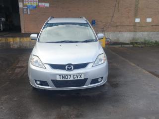 Mazda 5 CR [рестайлинг] CR