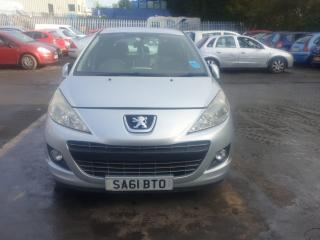 Peugeot 207 1 поколение [рестайлинг]