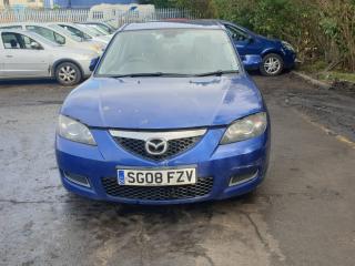 Mazda 3 1 поколение [рестайлинг] BK