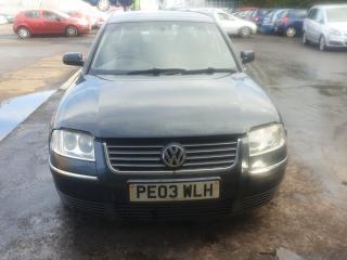 Volkswagen Passat B5 [рестайлинг]