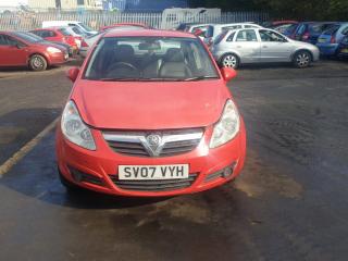 Opel Corsa D