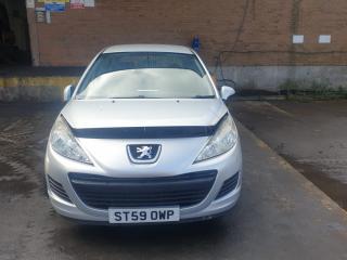 Peugeot 207 1 поколение [рестайлинг]