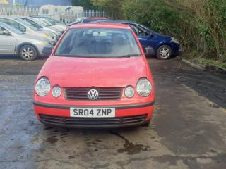 Volkswagen Polo 4 поколение