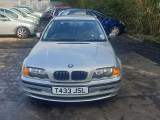 BMW 3 серия E46