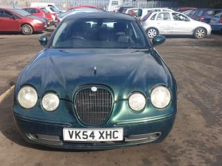 Jaguar S-Type 1 поколение [рестайлинг] X200
