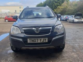 Opel Antara 1 поколение