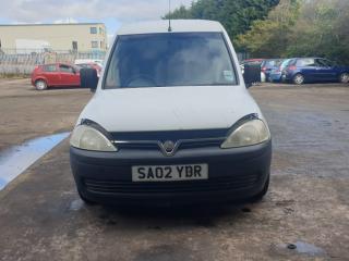 Opel Combo 3 поколение (C)