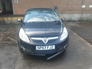 Opel Corsa D