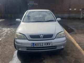 Opel Astra G