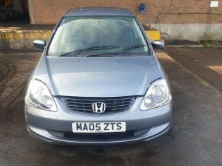 Honda Civic 7 поколение [рестайлинг] EU7