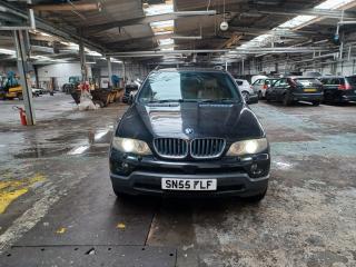 BMW X5 E53 [рестайлинг]