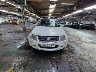 Suzuki Grand Vitara 2 поколение [рестайлинг]
