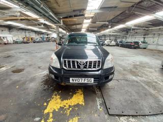 Toyota Land Cruiser Prado 3 поколение J120 [рестайлинг]