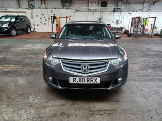 Honda Accord 8 поколение CW3