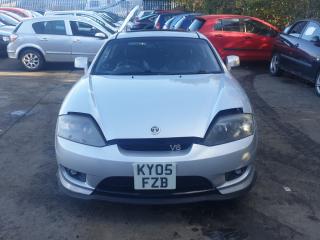 Hyundai Coupe 2 поколение [рестайлинг] GK