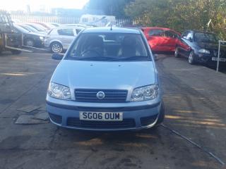 Fiat Punto 2 поколение [рестайлинг]