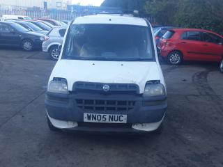 Fiat Doblo 1 поколение