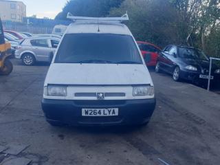 Peugeot Expert 1 поколение