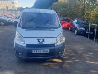 Peugeot Expert 2 поколение