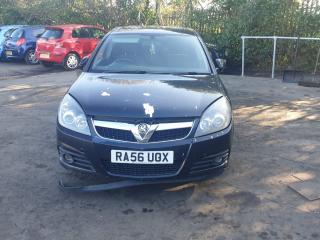 Opel Vectra C [рестайлинг]