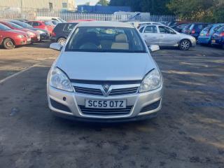 Opel Astra H/Family [рестайлинг]