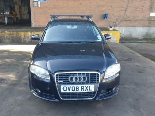 Audi A4 B7