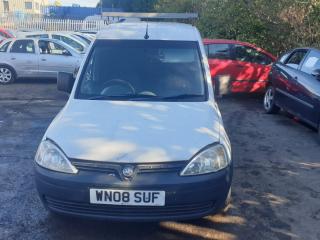 Opel Combo 3 поколение (C) [рестайлинг]