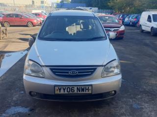 Kia Carens 1 поколение [рестайлинг] FC