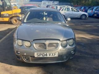 MG ZT 1 поколение