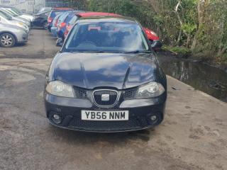 SEAT Ibiza 3 поколение [рестайлинг]