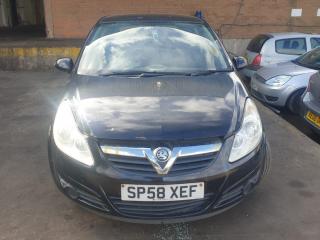Opel Corsa D