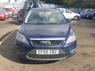 Ford Focus 2 поколение [рестайлинг]