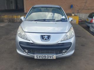 Peugeot 207 1 поколение