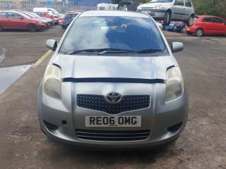 Toyota Yaris XP9