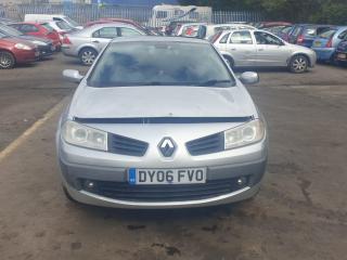 Renault Megane 2 поколение [рестайлинг]