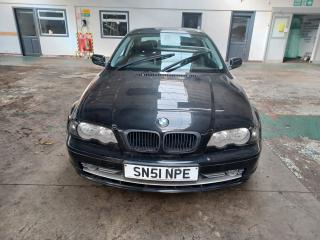 BMW 3 серия E46